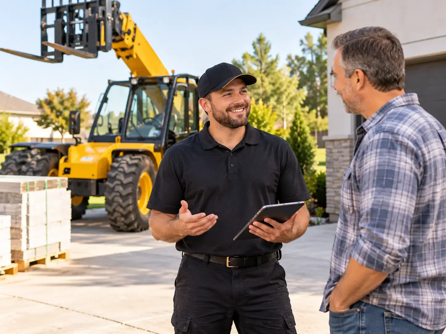 Forklift Rental Mcconnell Afb, KS FAQs